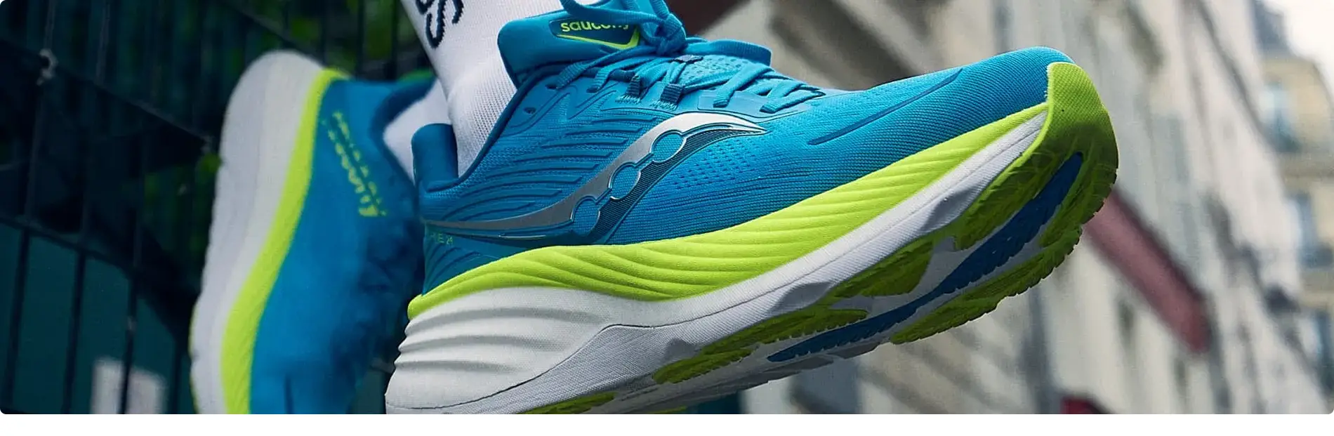 Saucony